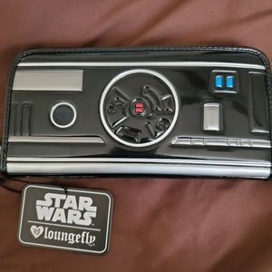 SOLD --- BB-9E Loungefly Wallet